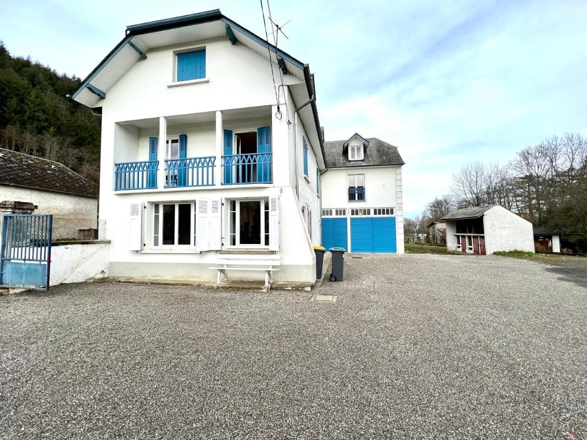 Refuge De Luxe Pour Les Amoureux De La Montagne Pouzac المظهر الخارجي الصورة