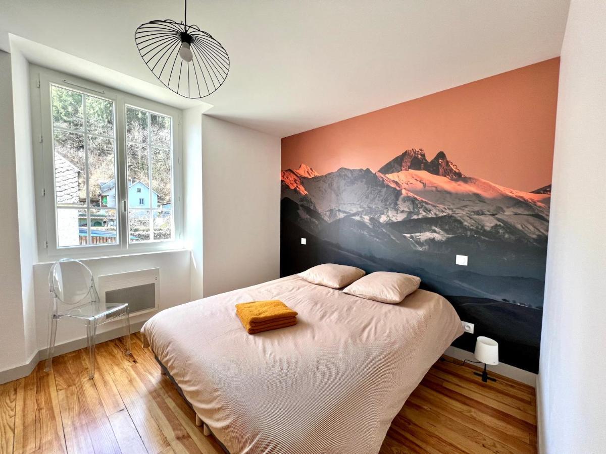 Refuge De Luxe Pour Les Amoureux De La Montagne Pouzac المظهر الخارجي الصورة