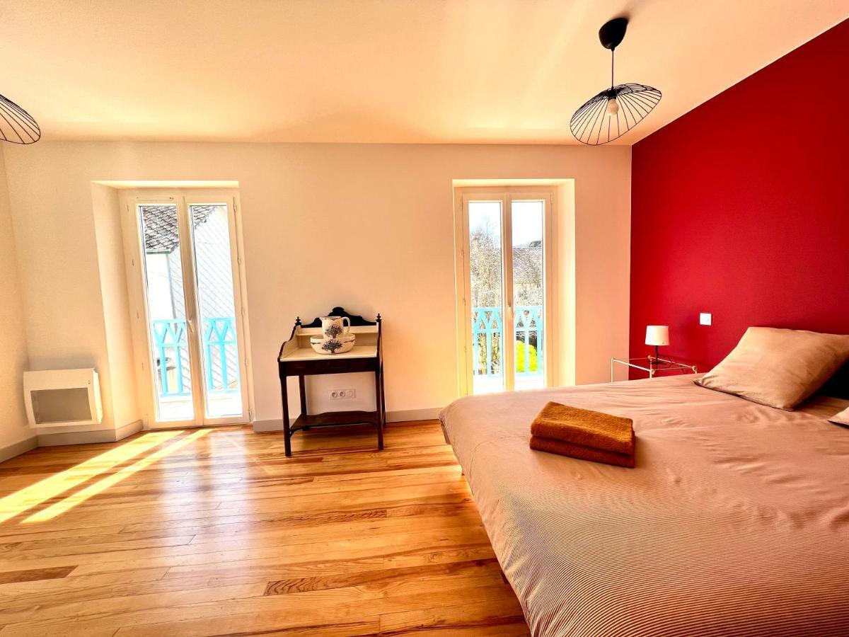 Refuge De Luxe Pour Les Amoureux De La Montagne Pouzac المظهر الخارجي الصورة