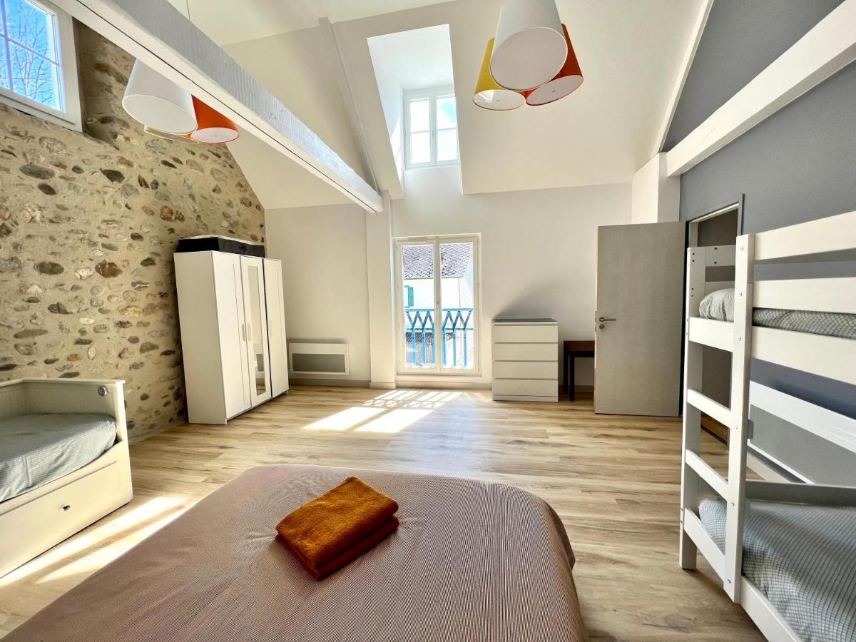 Refuge De Luxe Pour Les Amoureux De La Montagne Pouzac المظهر الخارجي الصورة