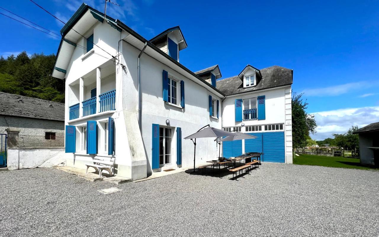 Refuge De Luxe Pour Les Amoureux De La Montagne Pouzac المظهر الخارجي الصورة