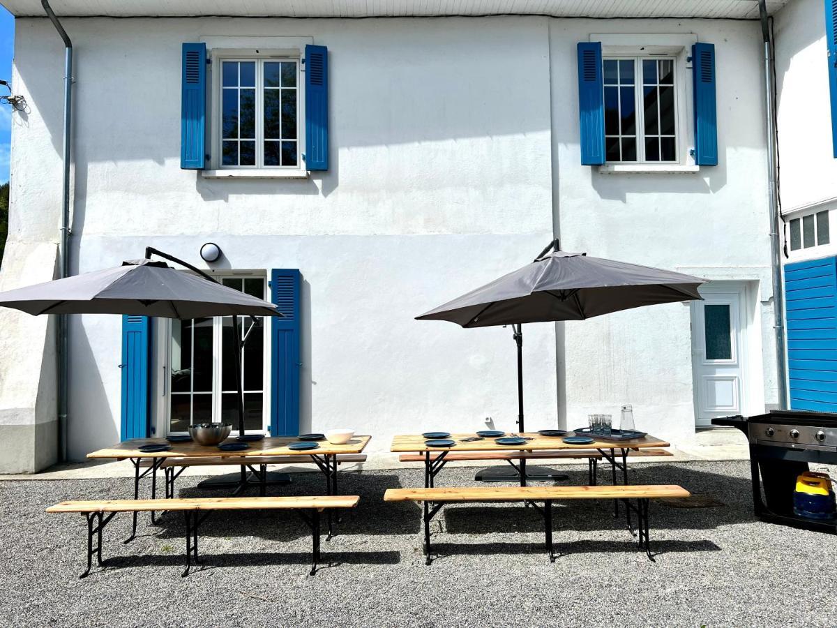 Refuge De Luxe Pour Les Amoureux De La Montagne Pouzac المظهر الخارجي الصورة