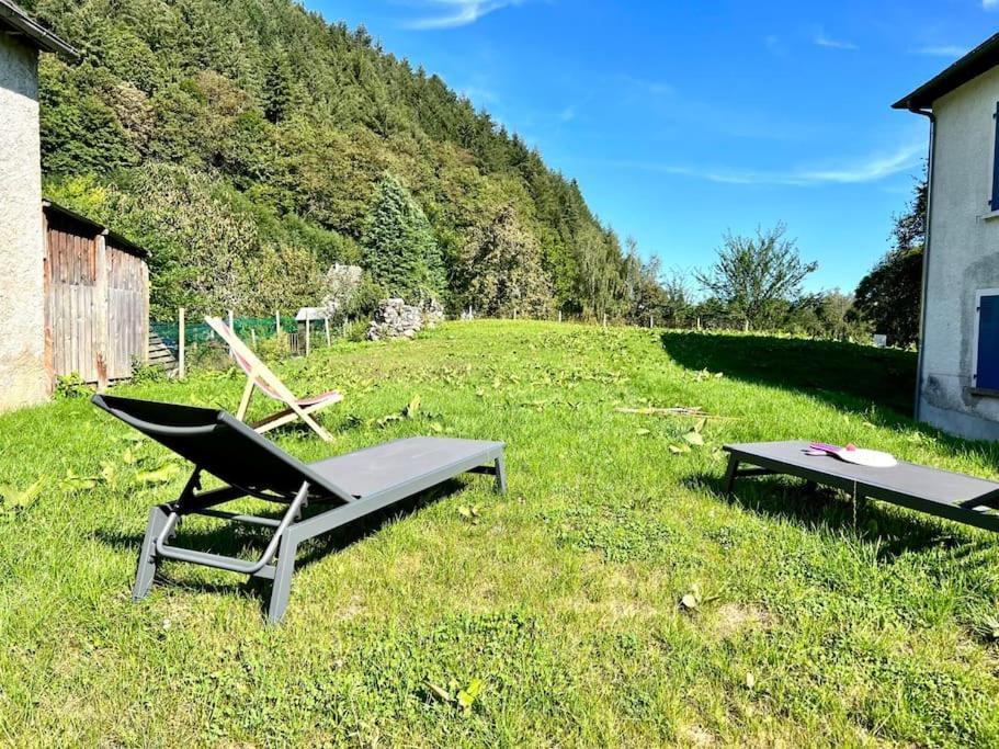 Refuge De Luxe Pour Les Amoureux De La Montagne Pouzac المظهر الخارجي الصورة