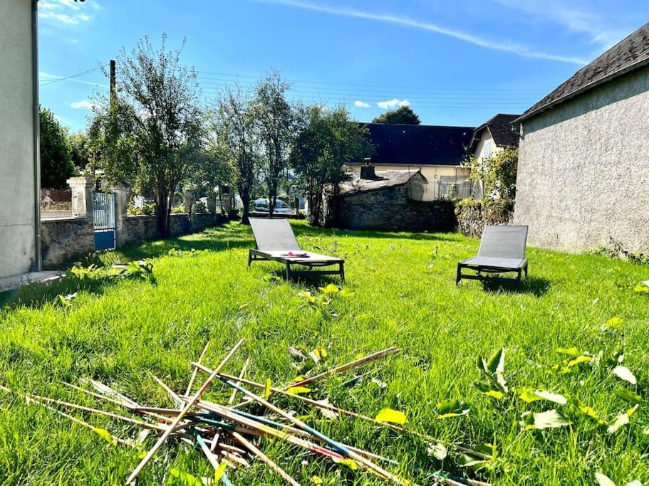 Refuge De Luxe Pour Les Amoureux De La Montagne Pouzac المظهر الخارجي الصورة