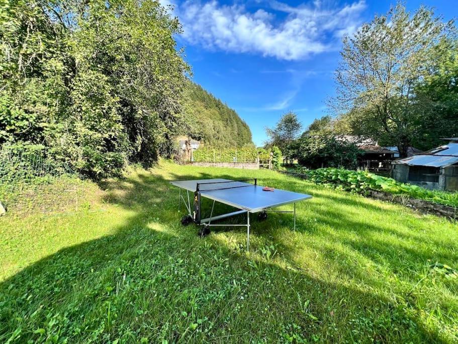 Refuge De Luxe Pour Les Amoureux De La Montagne Pouzac المظهر الخارجي الصورة
