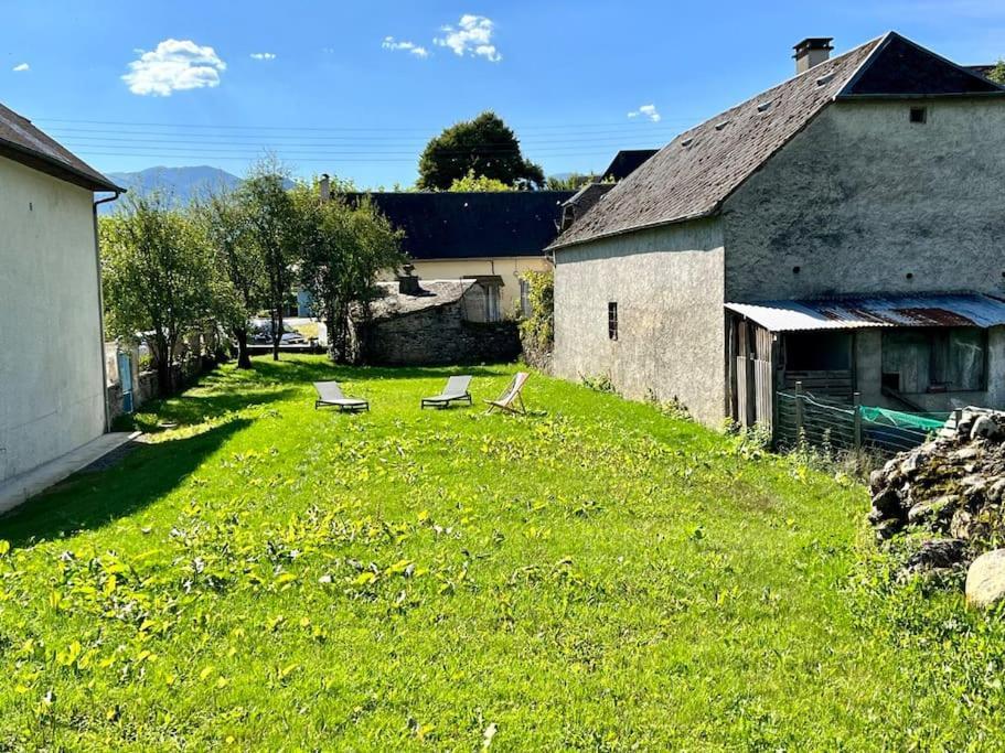 Refuge De Luxe Pour Les Amoureux De La Montagne Pouzac المظهر الخارجي الصورة